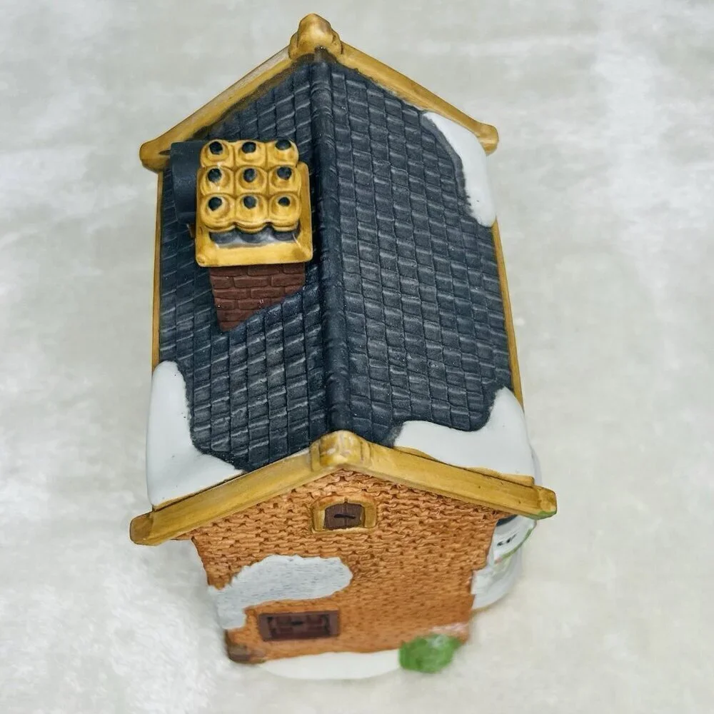 Dept 56 Dickens Village Heritage 1988 